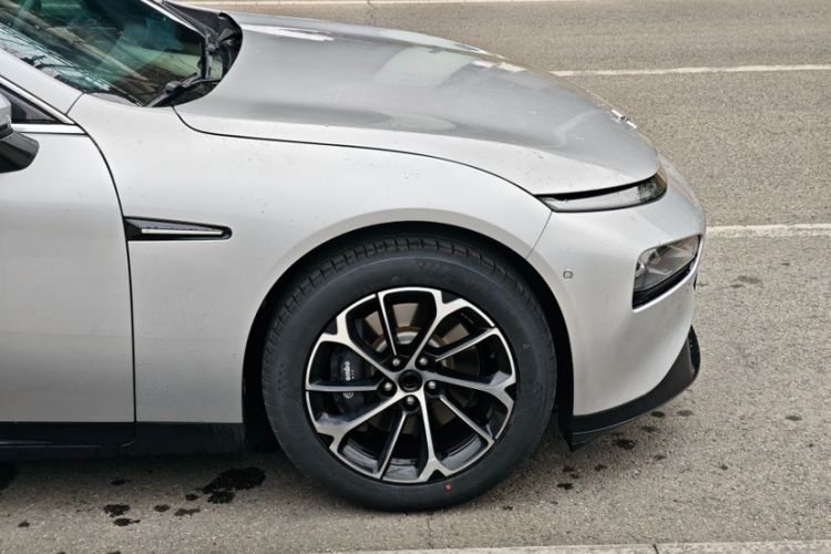 Used XPeng P7 2020 586N
