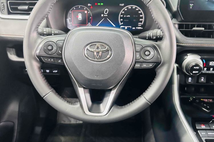 Used Toyota RAV4 2024 2.0L CVT Two-Wheel Drive Fashion Plus Edition
