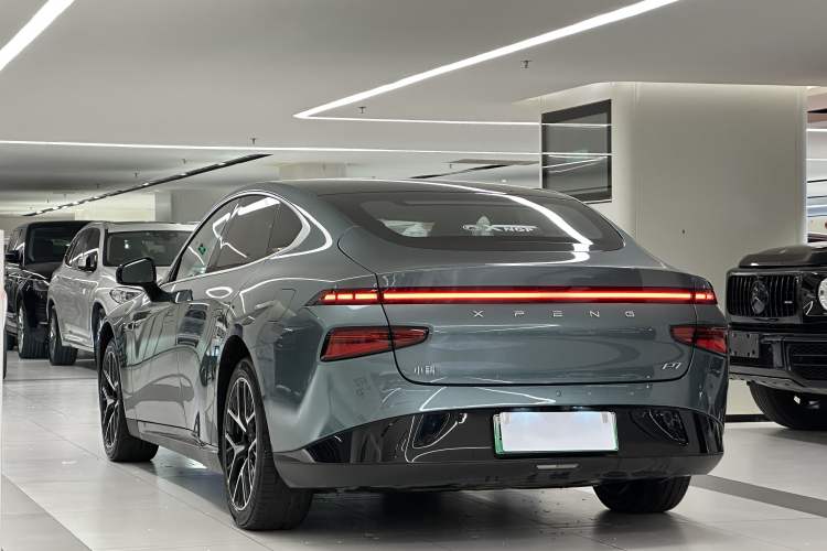 Used XPeng P7 2023 P7i 702 Pro