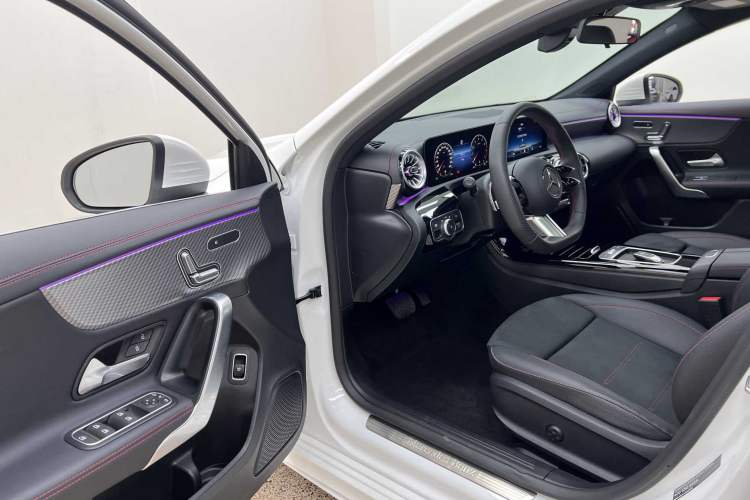 Used Mercedes-Benz A-Class 2025 A 200 L Fashion Model