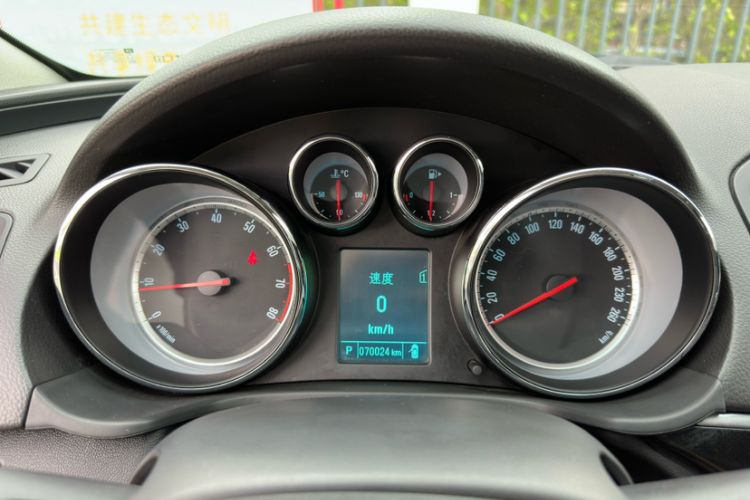 Used Buick Regal 2015 1.6T Leading Technology Model
