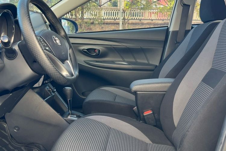 Used Toyota Vios FS 2022 1.5L 20th Anniversary Edition