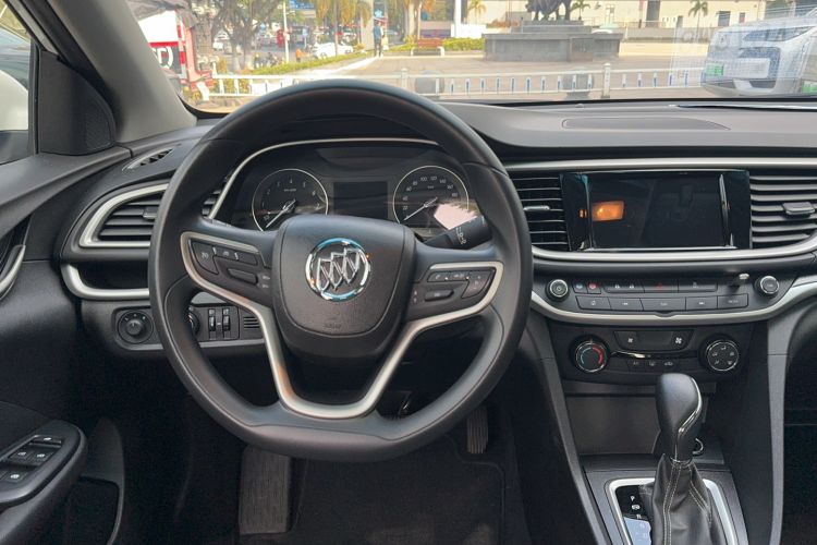 Used Buick GT 2021 Revised Version 1.3T Automatic Mild Hybrid Elite Edition