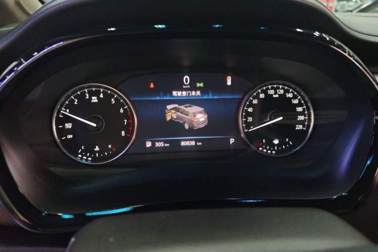 Used Buick GL8 2020 Land Business Class 652T Luxury Model
