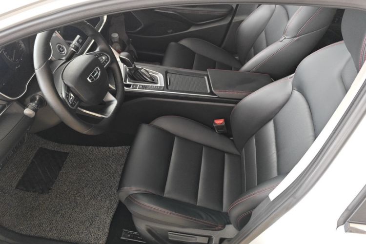 Used Geely Auto Binray 2019 200T DCT Asian Games Edition