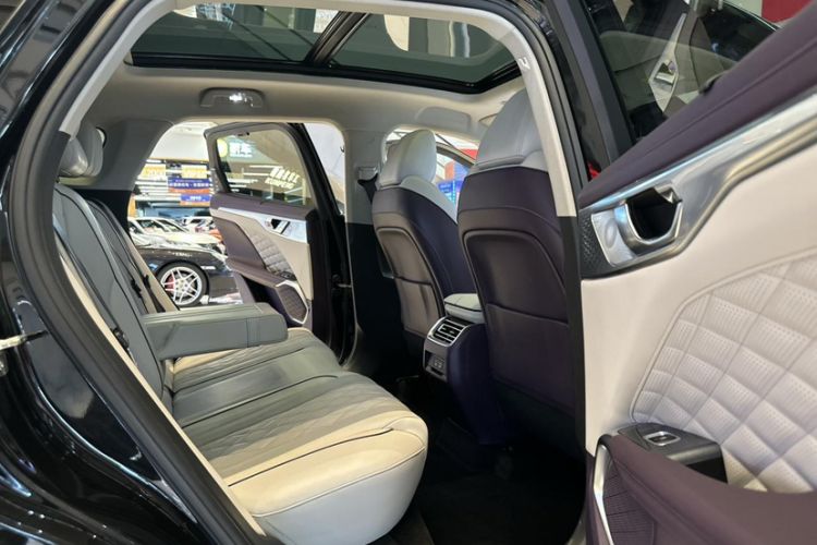 Used Wey Mocha 2021 2.0T Two-Wheel-Drive Premium Edition
