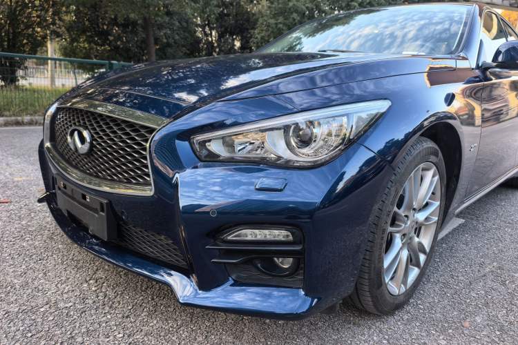 Used Infiniti Q50L 2016 2.0T Ambition Edition