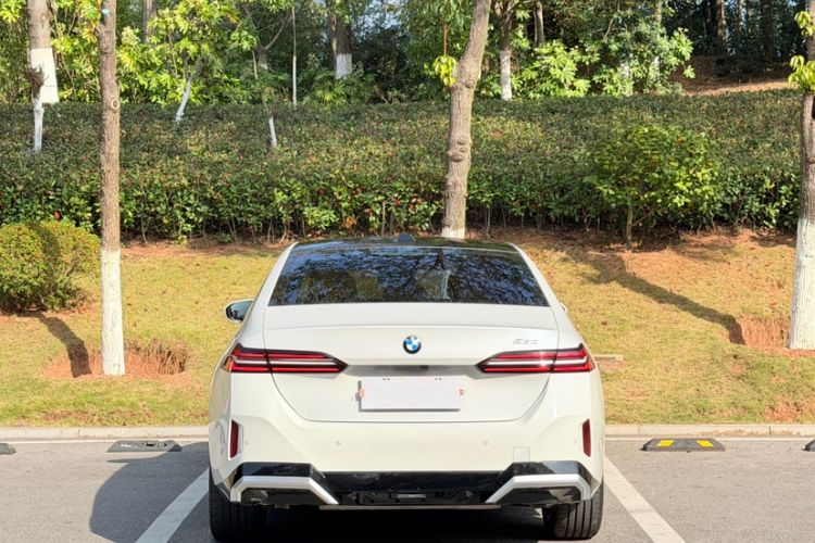 Used BMW 5 Series 2024 530Li Leading Model M Sport Package
