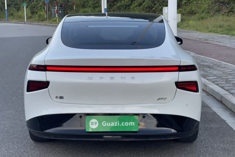 Used XPeng P7 2020 670N
