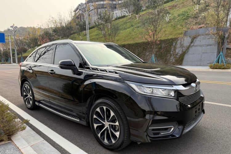 Used Honda Avancier 2017 240TURBO Two-Wheel Drive Elite Edition
