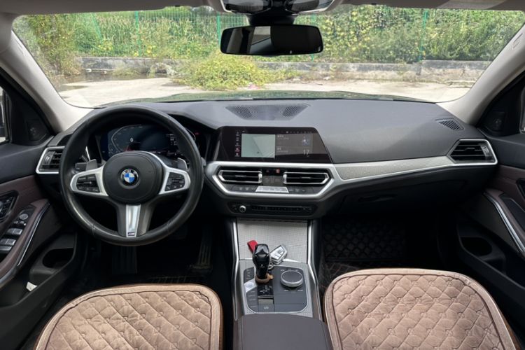 Used BMW 3 Series 2020 Restyled 325Li M Sport Package
