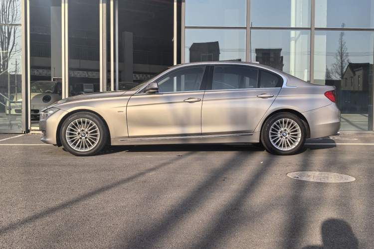 Used BMW 3 Series 2015 320Li Luxury Design Package Premium Edition