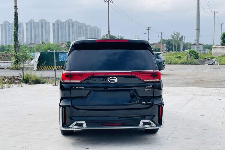 Used GAC Trumpchi M8 2021 Master Series 390T Prestige Edition
