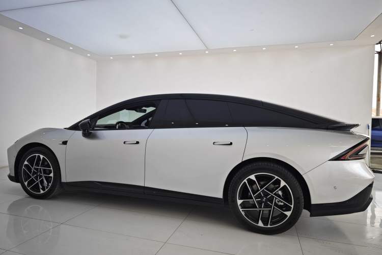 Used XPeng P7+ 2024 Ultra-Long Range Max
