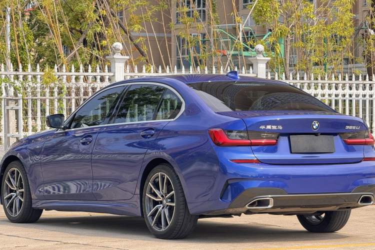 Used BMW 3 Series 2020 Restyled 325Li M Sport Package
