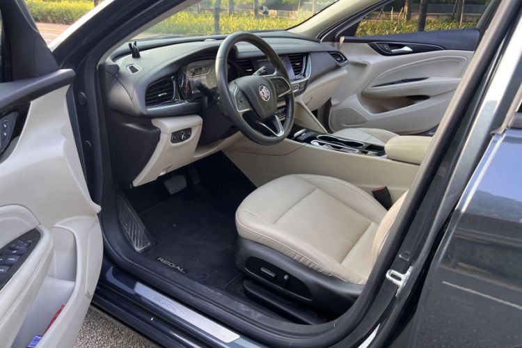 Used Buick Regal 2020 552T Elite Edition
