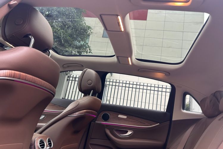 Used Mercedes-Benz E-Class 2023 Updated E 300 L Fashion Edition
