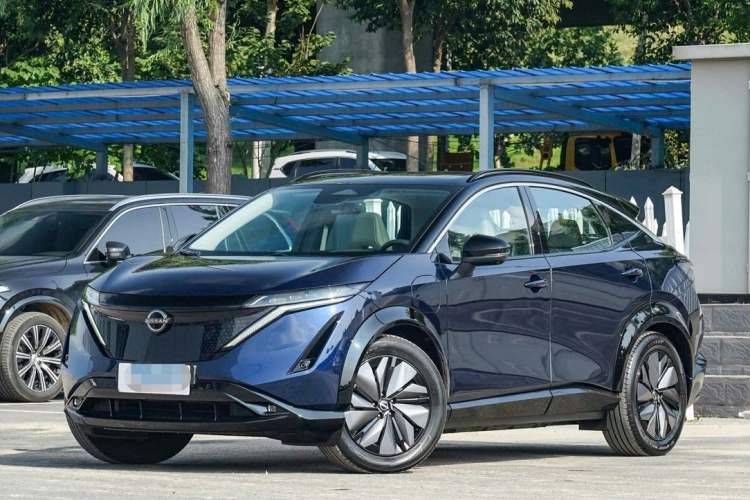 Used Nissan ARIYA 2022 Two-Wheel Drive Long Range Top-Tier Version