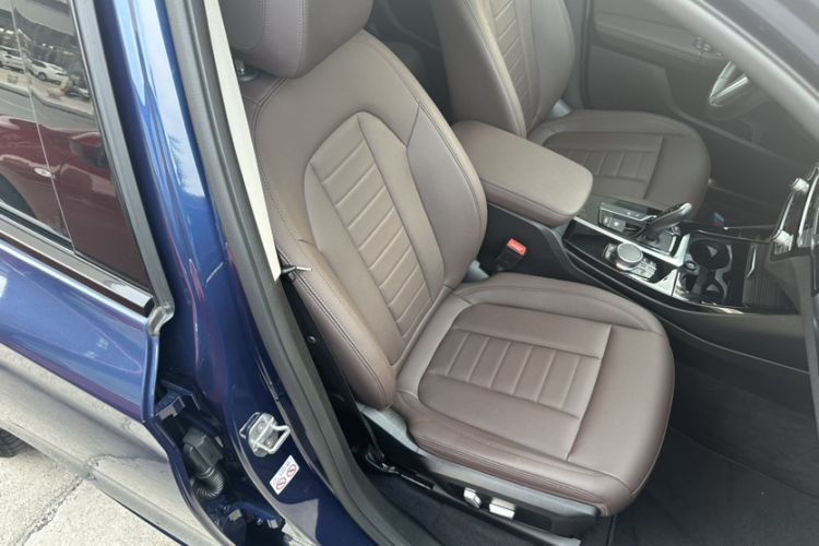 Used BMW X3 2019 xDrive25i M Sport Package
