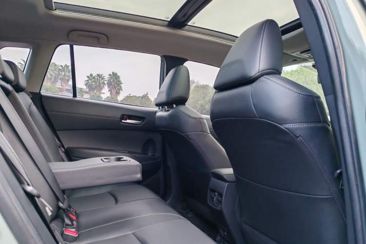 Used Toyota Corolla Cross 2022 2.0L Flagship Edition
