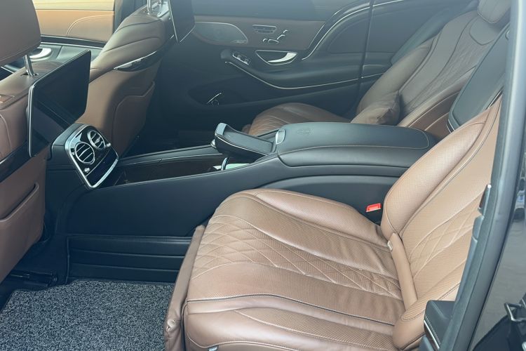 Used Mercedes-Benz Maybach S-Class 2019 S 560 4MATIC
