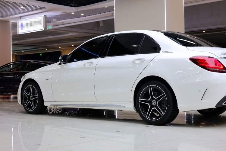 Used Mercedes-Benz C-Class 2020 Restyled C 260 L Sport Edition
