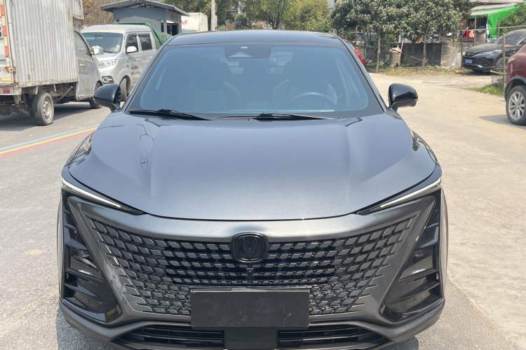 Used Changan UNI-T 2022 2.0T Prestige Version
