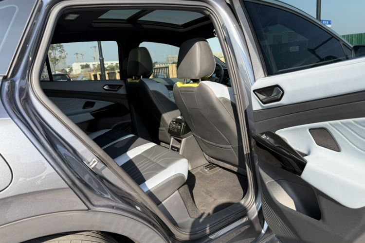 Used Volkswagen ID.4 X 2023 Upgraded Model Ultra-Long Range Version
