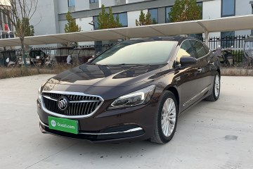 Used Buick LaCrosse 2018 28T Elite Edition