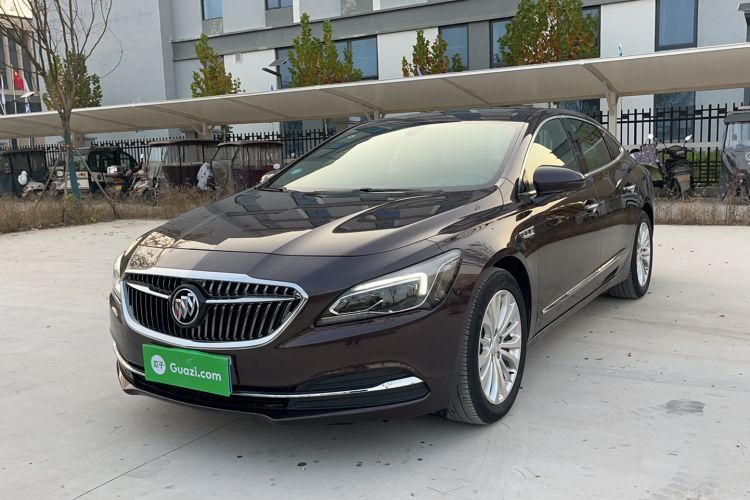 Used Buick LaCrosse 2018 28T Elite Edition
