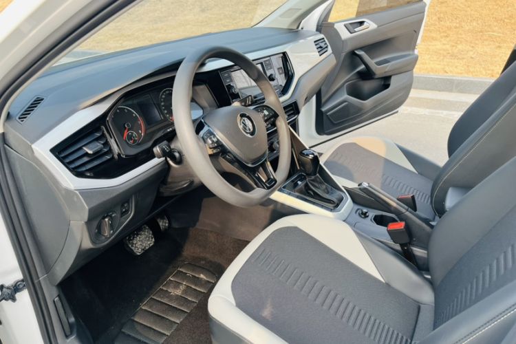 Used Volkswagen Polo 2019 Plus 1.5L Automatic Colorful Technology Edition