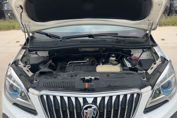 Used Buick Encore 2013 1.4T Automatic Two-Wheel Drive Elite Model
