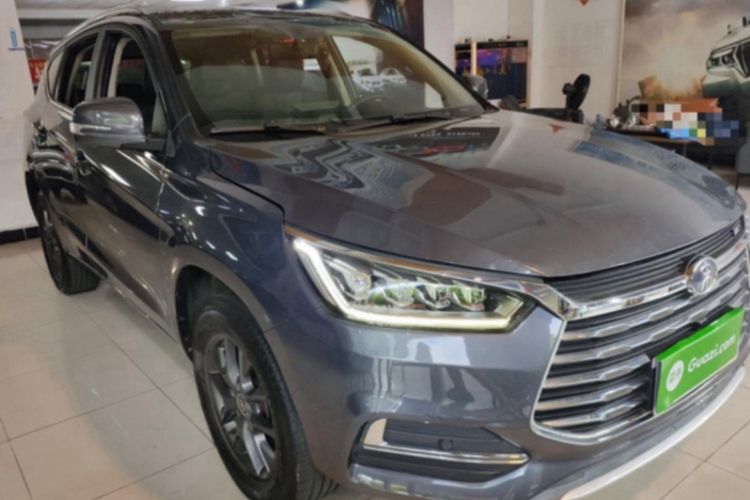 Used BYD Song 2020 Classic Edition 1.5T Automatic Elite Model
