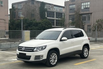 Used Volkswagen Tiguan 2016 280TSI Automatic Two-Wheel-Drive Silk Road Style Edition