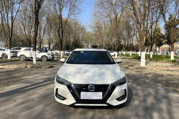 Used Nissan Sylphy 2020 1.6L XL CVT Enjoyment Edition
