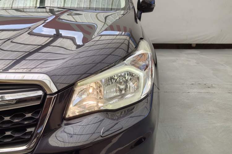 Used Subaru Forester 2013 2.5i Automatic Luxury Edition
