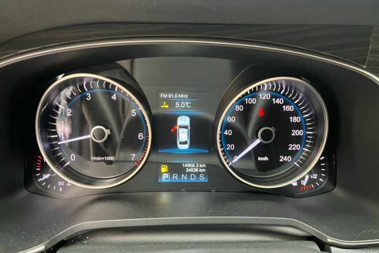 Used Hongqi H7 2019 1.8T Comfort Edition
