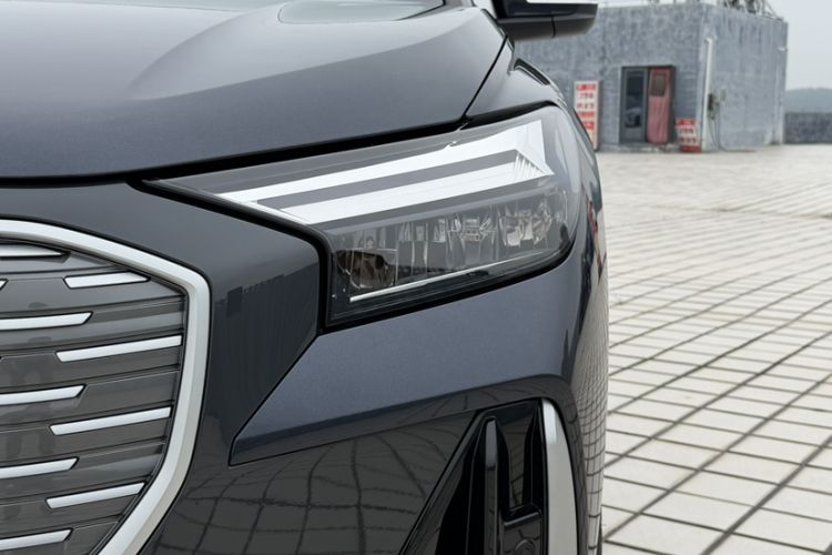 Used Audi Q4 e-tron 2024 40 e-tron Boundary Edition
