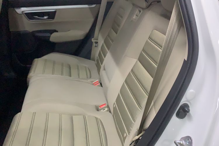 Used Honda CR-V 2021 240TURBO CVT 2WD Comfort Version
