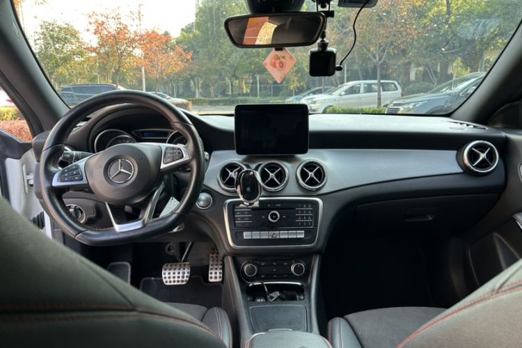 Used Mercedes-Benz CLA 2016 Year Restyled CLA 220 4MATIC
