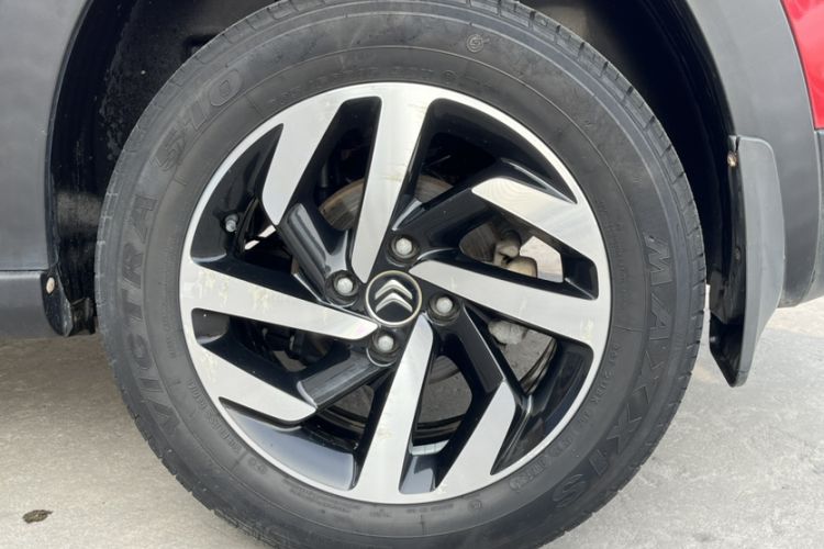 Used Citroen C3-XR 2015 1.6L Automatic Pioneer Model
