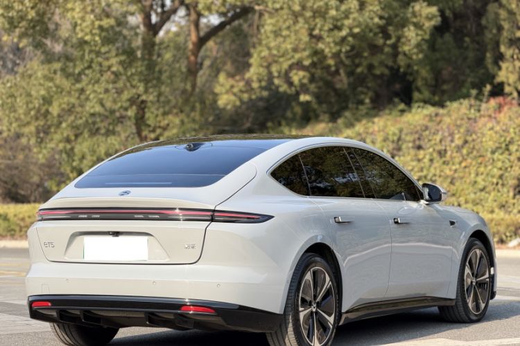 Used Nio ET5 2025 75 kWh