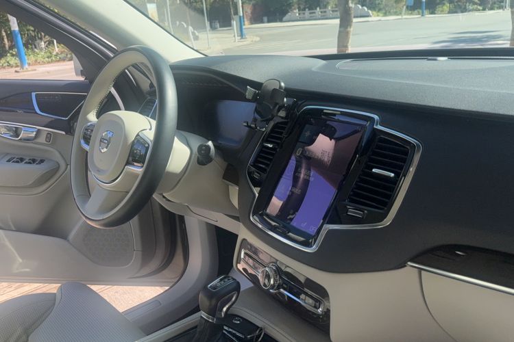 Used Volvo XC90 2015 T6 Zhiya Edition 7-seater
