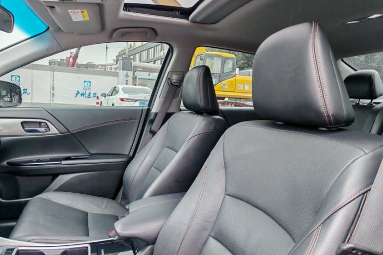 Used Honda Accord 2016 Hybrid 2.0L Sharp Edition
