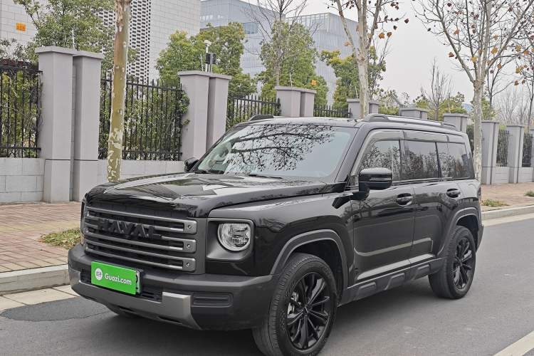 Used Haval Raptor New Energy 2023 Hi4 145 Explorer Edition