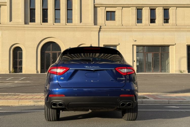 Used Maserati Levante 2016 3.0T Standard Edition
