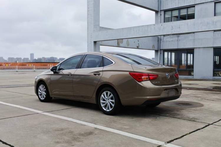 Used Buick Verano 2015 Sedan 15S Automatic Ambition Model
