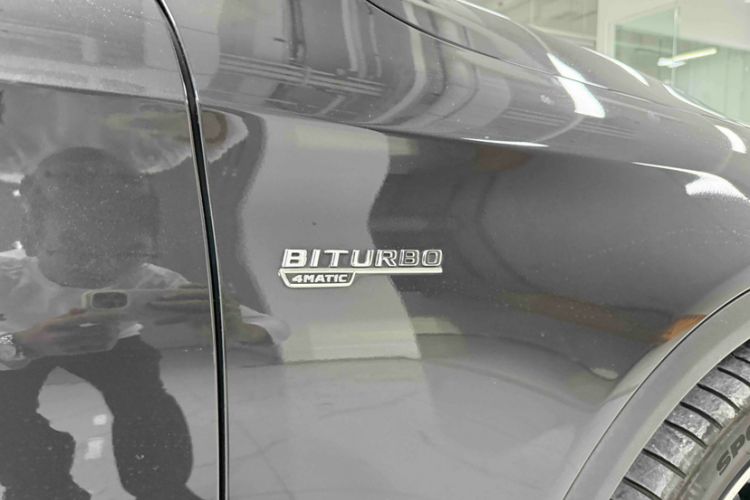 Used Mercedes-Benz GLC AMG 2020 AMG GLC 43 4MATIC
