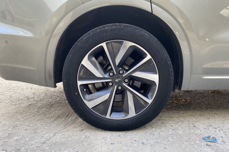 Used Li Auto ONE 2021 Extended-Range 6-Seater Version
