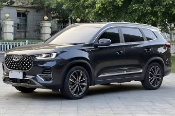 Used Chery Tiggo 8 PLUS 2021 290TGDI DCT Luxury Edition